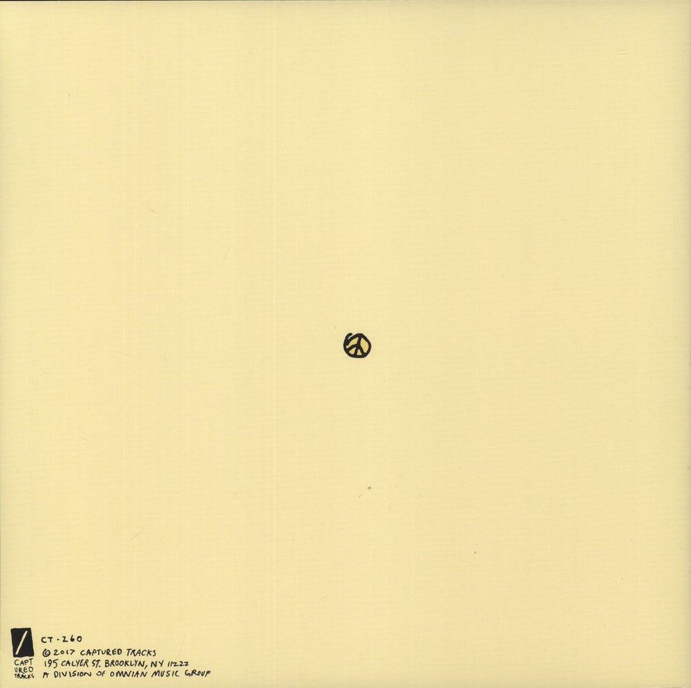 Mac DeMarco This Old Dog - Alternate Sleeve - Green Ombre Vinyl US vinyl LP album (LP record) 817949013158