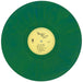 Mac DeMarco This Old Dog - Alternate Sleeve - Green Ombre Vinyl US vinyl LP album (LP record) Q0ELPTH871174