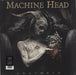 Machine Head Unatoned - Clear Vinyl - Sealed UK vinyl LP album (LP record) NBR7425