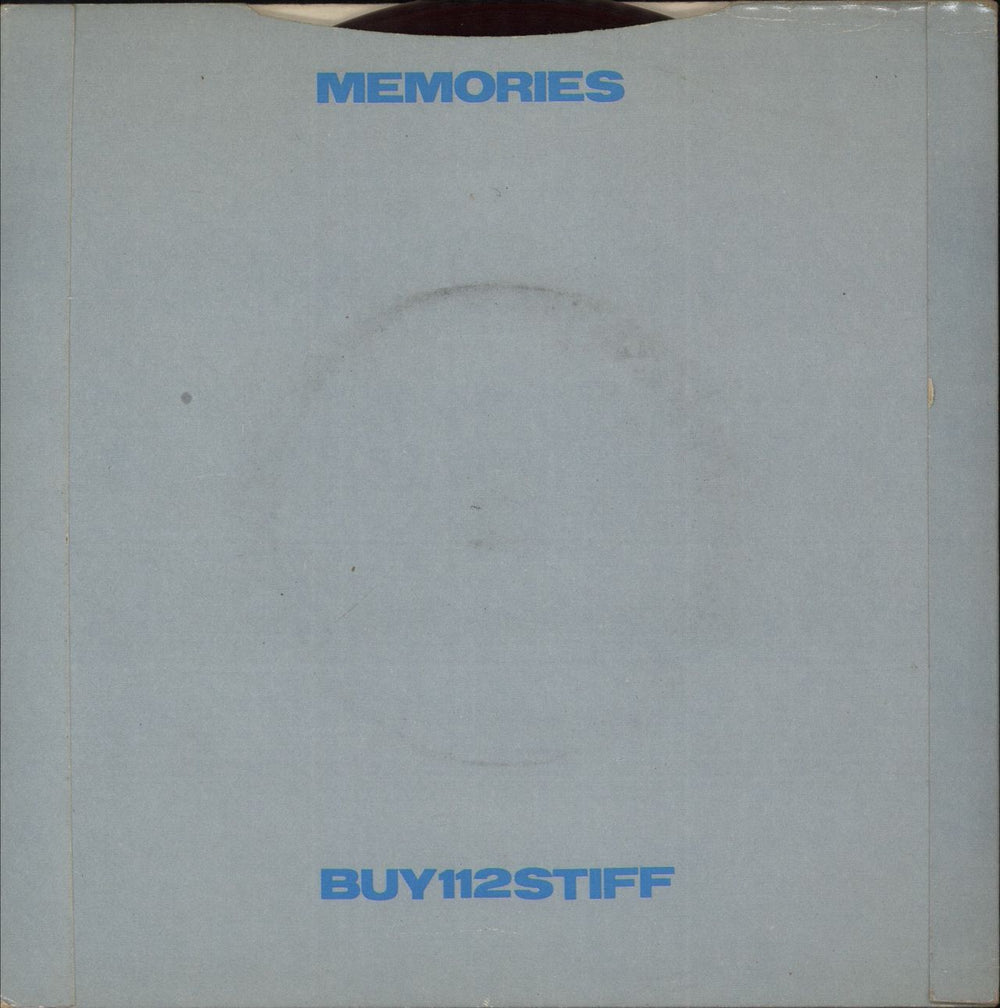 Madness Grey Day UK 7" vinyl single (7 inch record / 45)