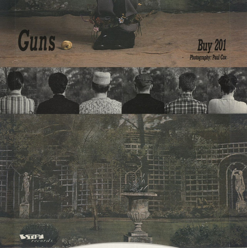 Madness One Better Day UK 7" vinyl single (7 inch record / 45)