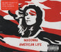 Madonna American Life - CD1 UK CD single (CD5 / 5") W603CD1