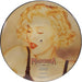 Madonna Cherish UK 12" vinyl picture disc (12 inch picture record) W2883TP