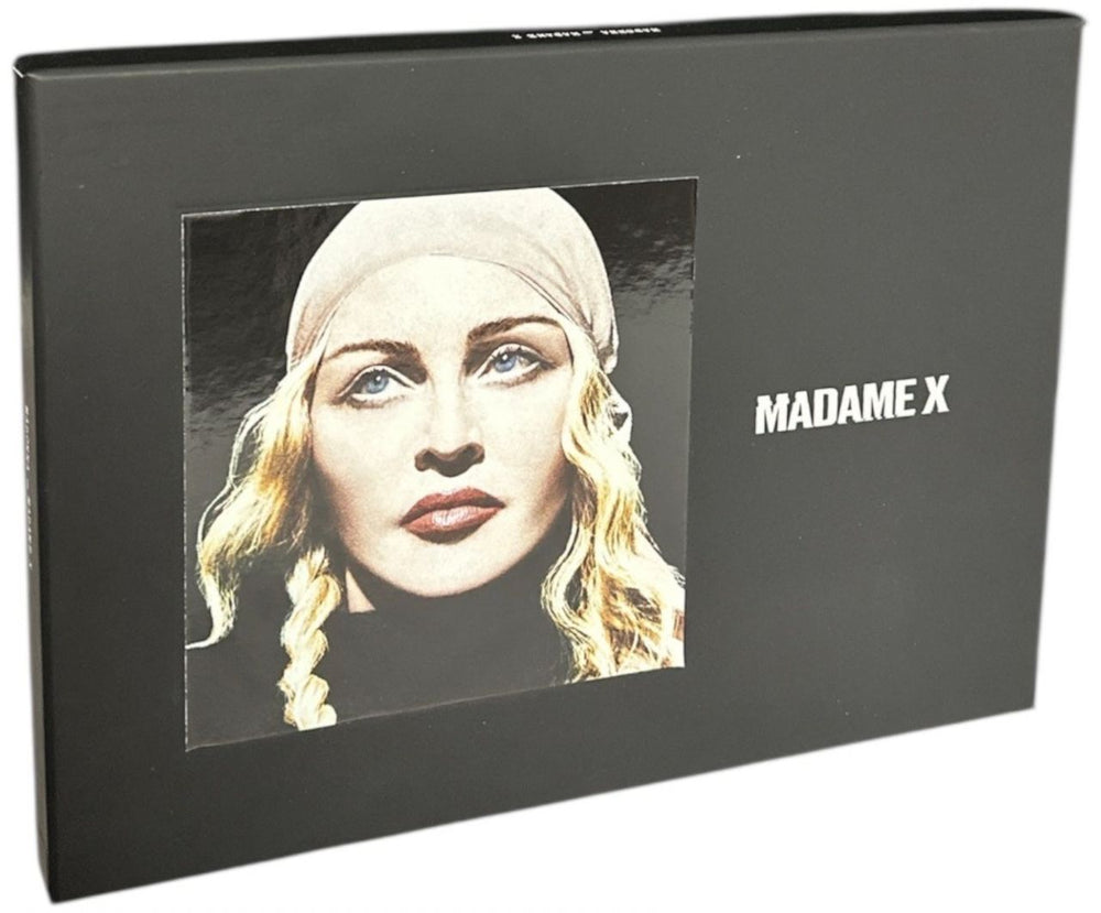 Madonna Madame X - Deluxe Boxset UK box set 0602577619922