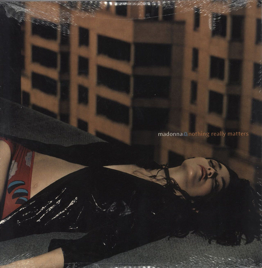 Madonna Nothing Really Matters - Double Pack - Sealed US 12" vinyl single (12 inch record / Maxi-single) 944613-0