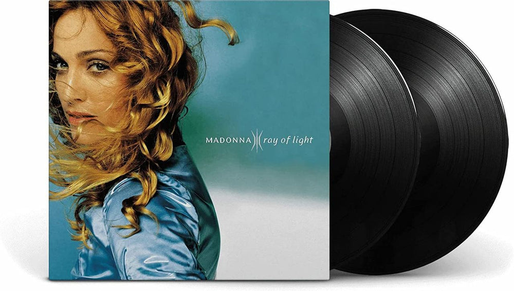 Madonna Ray Of Light - Sealed UK 2-LP vinyl record set (Double LP Album) 9362-46847-1