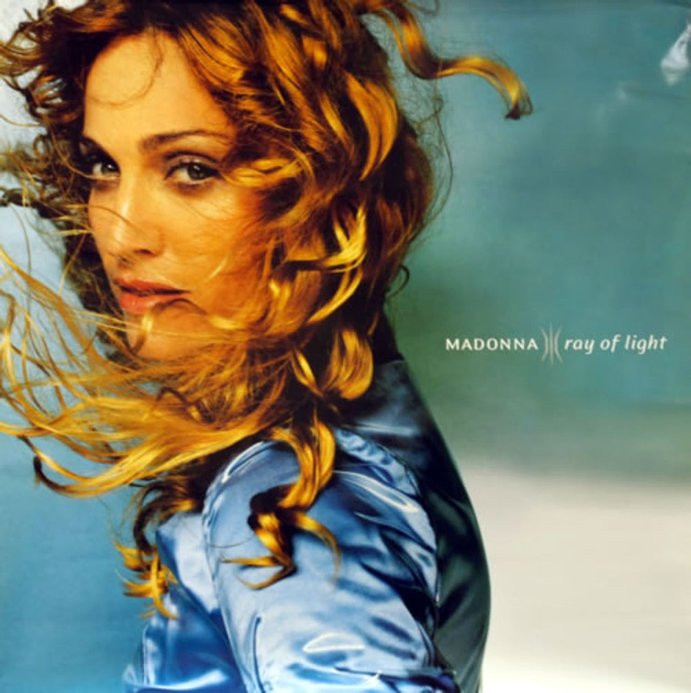 Madonna Ray Of Light US Promo poster 24 X 23