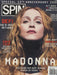 Madonna Spin US magazine APRIL 1998