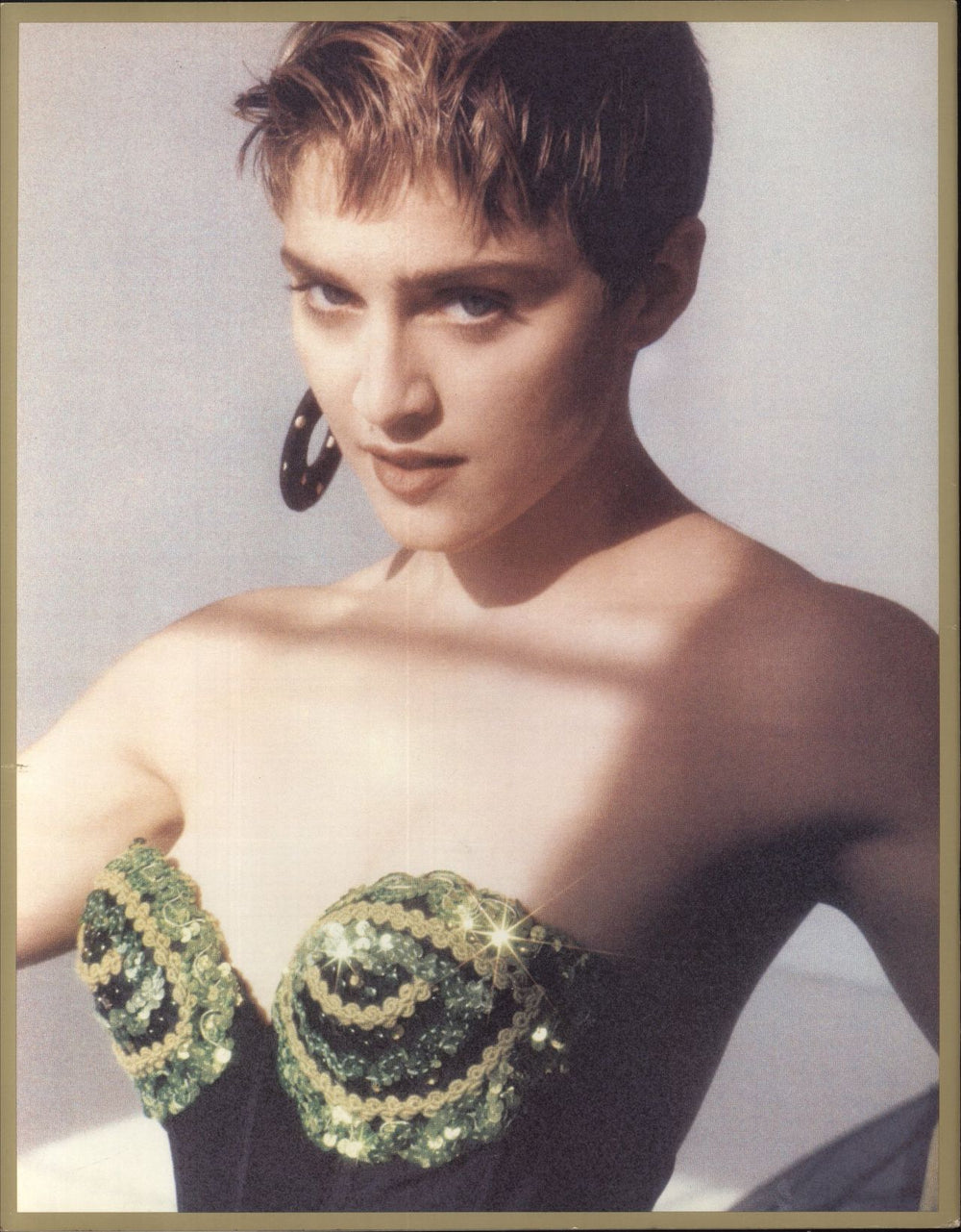 Madonna Who's That Girl - World Tour 1987 UK tour programme