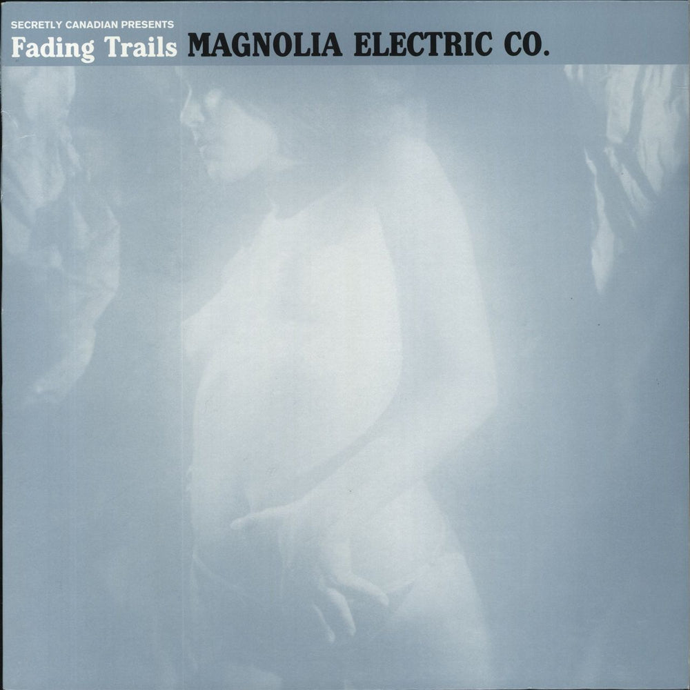 Magnolia Electric Co. Fading Trails US vinyl LP album (LP record) SC120
