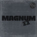 Magnum Magnum II - stickered p/s UK vinyl LP album (LP record) JETLP222