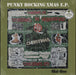 MAL-ONE Punky Rocking Xmas EP - SEX PISTOLS sleeve & art print UK 12" vinyl single (12 inch record / Maxi-single) MAL-ONE12-005