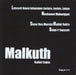 Malkuth Hathir Sakta US vinyl LP album (LP record)