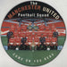 Manchester United FC Come On You Reds UK 12" vinyl picture disc (12 inch picture record) MANUP12