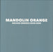 Mandolin Orange Golden Embers / John Hess US 12" vinyl single (12 inch record / Maxi-single) SI-YEP-2648