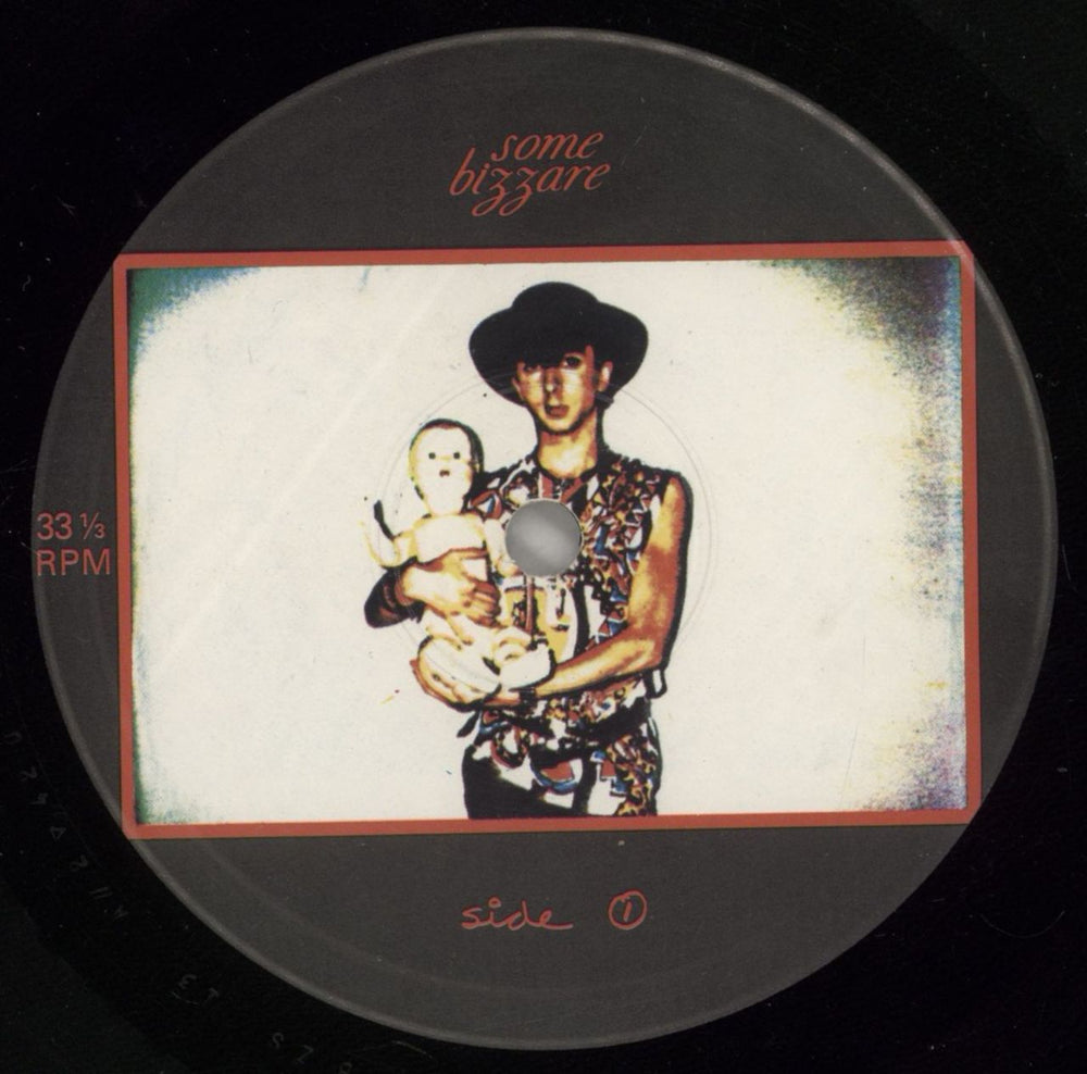 Marc And The Mambas Untitled UK 2-LP vinyl record set (Double LP Album) M-M2LUN05766