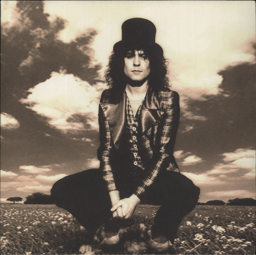 Marc Bolan Skycloaked Lord [...Of precious Light] - 180 Gram Blue Vinyl - Sealed UK vinyl LP album (LP record) EARS121