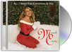 Mariah Carey All I Want For Christmas Is You + 2 Bonus Songs - Sealed UK CD single (CD5 / 5") 198028791120