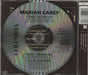 Mariah Carey Can't Let Go UK CD single (CD5 / 5") 5099765766257