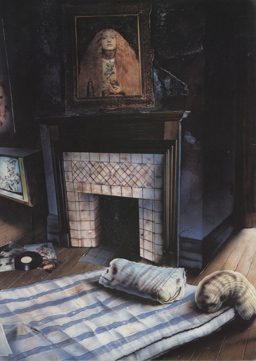 Marillion The Web UK tour programme MARTRTH570504