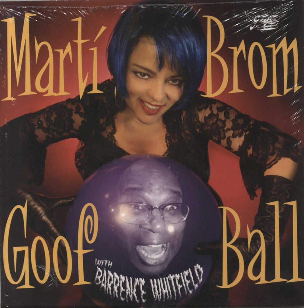 Marti Brom Macumba Love Finnish 7" vinyl single (7 inch record / 45)