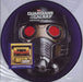 Marvel Guardians Of The Galaxy: Awesome Mix Vol. 1 UK picture disc LP (vinyl picture disc album) 050087374495