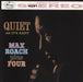 Max Roach Quiet As Its Kept - 180gm Vinyl + Booklet UK vinyl LP album (LP record) SR60170