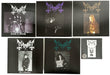 Mayhem Cursed In Eternity + 7" UK Vinyl Box Set NVYVXCU841928