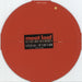 Meat Loaf Getting Away With Murder UK 10" vinyl single (10 inch record)