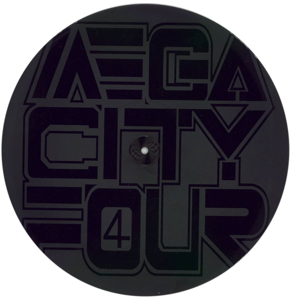 Mega City Four Shivering Sand UK 12" vinyl single (12 inch record / Maxi-single) MCF12SH318051