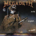 Megadeth So Far, So Good... So What! - VG UK vinyl LP album (LP record) EST2053