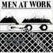 Men At Work Business As Usual Australian vinyl LP album (LP record) SBP237700