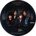 Metallica Kill 'Em All - No Barcode UK picture disc LP (vinyl picture disc album) METPDKI07311