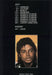 Michael Jackson Bad - World Tour '88 UK tour programme