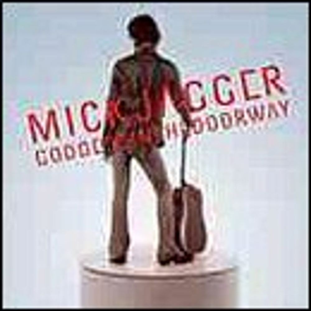 Mick Jagger Goddess In The Doorway UK 2-LP vinyl record set (Double LP Album) MKJ2LGO200369