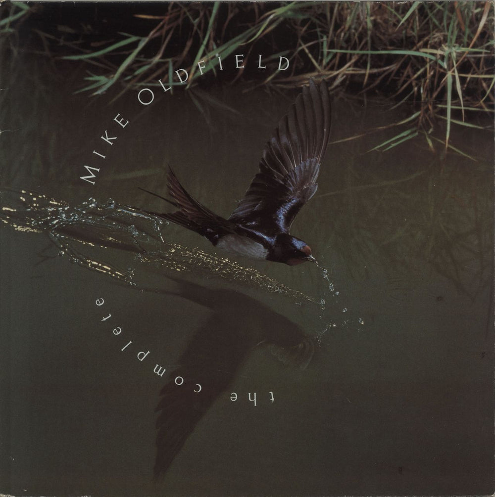 Mike Oldfield The Complete Mike Oldfield UK 2-LP vinyl record set (Double LP Album) MOC1