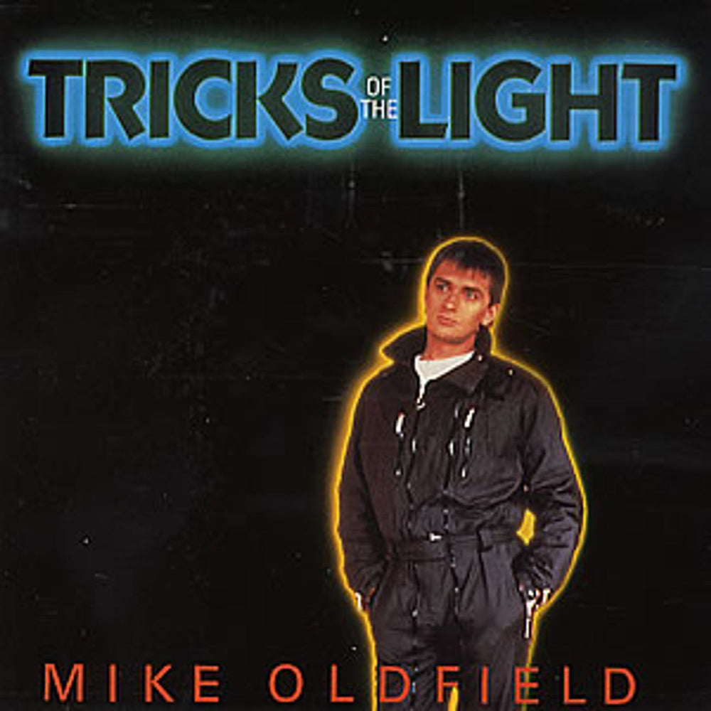 Mike Oldfield Tricks Of The Light UK 7" vinyl single (7 inch record / 45) VS707