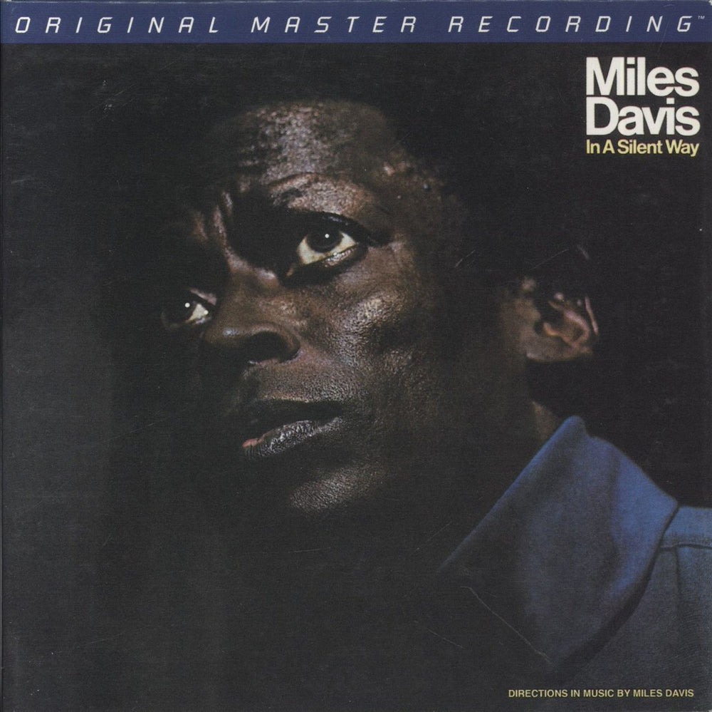 Miles Davis In A Silent Way US super audio CD SACD UDSACD2088