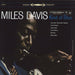 Miles Davis Kind Of Blue - 180gram Vinyl + Booklet UK vinyl LP album (LP record) CS8163