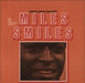 Miles Davis Miles Smiles - Early 70s US vinyl LP album (LP record) CS9401