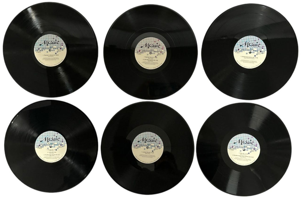 Miles Davis The Complete Bitches Brew Sessions - 180gm US Vinyl Box Set MDAVXTH362877