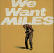 Miles Davis We Want Miles UK 2-LP vinyl record set (Double LP Album) 88579