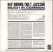 Milt Jackson & Ray Brown Much In Common - 180gm Vinyl + Booklet UK vinyl LP album (LP record)