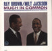 Milt Jackson & Ray Brown Much In Common - 180gm Vinyl + Booklet UK vinyl LP album (LP record) V-8580