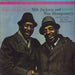 Milt Jackson Bags Meets Wes! Japanese vinyl LP album (LP record) SMJ6058