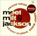 Milt Jackson Meet Milt Jackson UK vinyl LP album (LP record) RM153