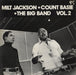 Milt Jackson Milt Jackson + Count Basie + The Big Band Volume 2 UK vinyl LP album (LP record) 2310823