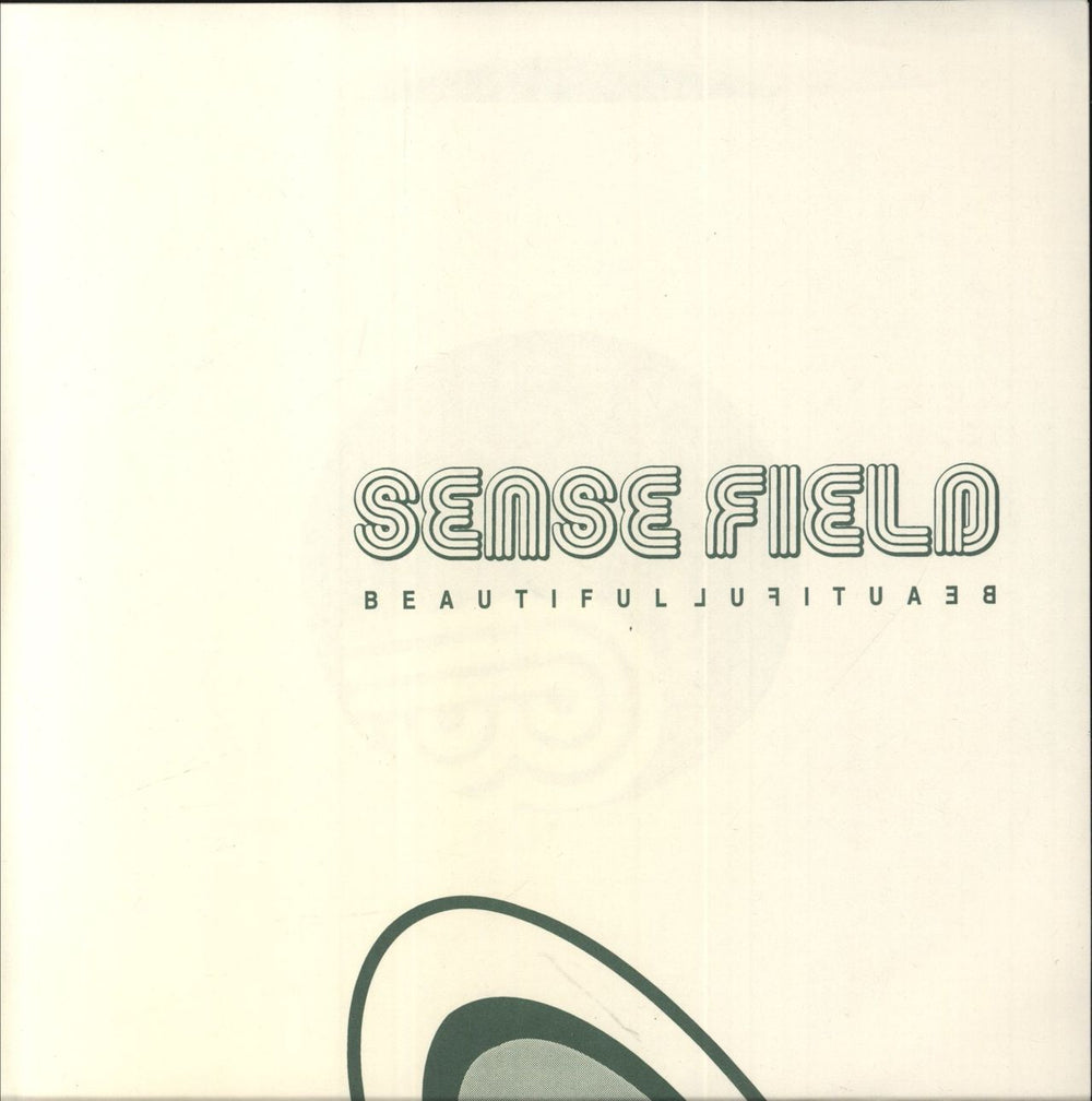 Mineral Beautiful, Beautiful- Green Vinyl US 7" vinyl single (7 inch record / 45) CI025.5