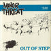 Minor Threat Out Of Step - Green Band Cover French 12" vinyl single (12 inch record / Maxi-single) DISCHORD10