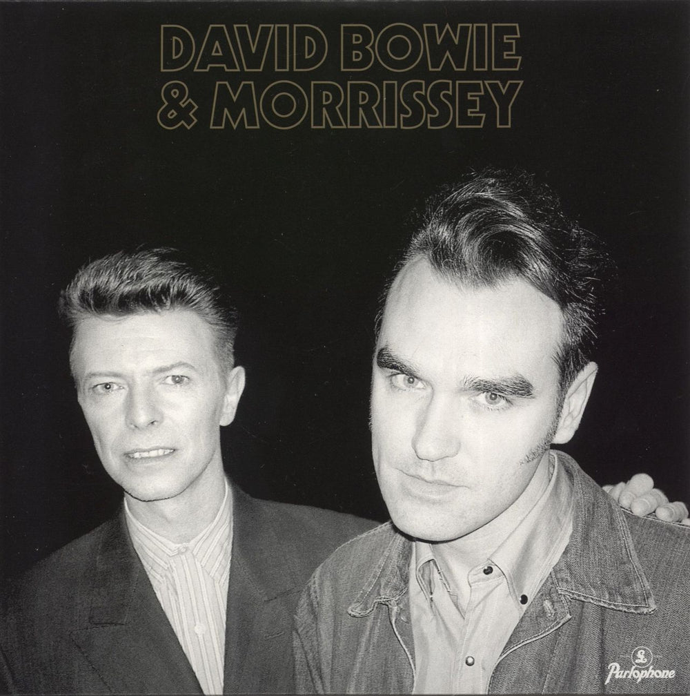 Morrissey Cosmic Dancer UK 7" vinyl single (7 inch record / 45) 190295142254